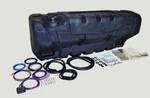Titan Travel Trekker 40 Gallon Auxiliary Fuel System With Electronic Controller. Fixed Price $1329.05.