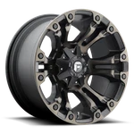 New 20X10 Fuel 1PC D569 Vapor Black 5X114.3 5X127 5X4.5 5X5 ET-18 Wheels Rims. Fixed Price $2104.00.