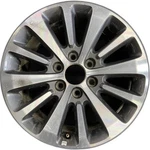 Ford Machined Charcoal Expedition Oem Wheel 18 2015-2017 Rim Original 3988. Fixed Price $121.48.