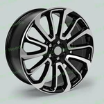 New X 9.5 Inch Wheel Rim Fits For Land Rover Range 2013 - 2022. Fixed Price $278.76.