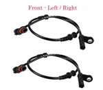 2X Abs Wheel Speed Sensor Front Fits SLC300 SLC43 SLK250 SLK300 SLK350 35AMG. Fixed Price $26.25.