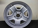 Wheel 16X6-1/2 Steel Spare Full Size Fits 11-17 Patriot 994707. Fixed Price $123.89.
