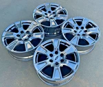 Ford F150 Expedition Factory Oem Pvd Chrome 18" Wheels 18X7.5 Rims 6X135 Set. Fixed Price $499.00.