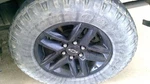 Wheel 18X8-1/2 10 Spoke Black Opt RD1 Fits 19-25 Silverado 1500 Pickup 5605900. Fixed Price $180.00.