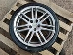 2011 Scion Tc Wheel Rim W/ Tire Firestone 225/40R18 Oem. Fixed Price $256.00.