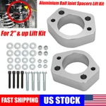 Ball Joint Spacers Lift Kit For Gmc Chevy S10 S15 P/u Wheel Drives 1982-04. Fixed Price $89.99.