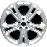 (ships Today) Wheel Rim Ford Explorer 2011-2019 DB5Z1007B Oem Hyper 3860. Fixed Price $254.00.