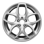 Bmw X5M X6M 2007-2019 21" Oem Wheel Rim Style 215 6782834 6782835. Fixed Price $457.89.