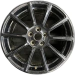 Ford Gloss Black Mustang Oem Wheel 19 2016 Original Rim Factory 10080. Fixed Price $294.63.