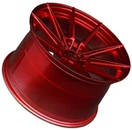 New 18X9.5 Xxr 567 Candy Red 5X100/114.3 ET38 Wheel/rim. Fixed Price $150.16.