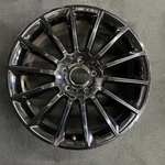 Mercedes-benz All Black G-class Oem Wheel 20" 463 Type Factory Original 85715B. Fixed Price $362.58.