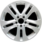 (ships Today) Wheel Rim Mercedes-benz Class C250 C300 C350 17 Oem 85260. Fixed Price $488.00.