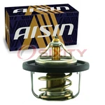 Aisin THS-007 Engine Coolant Thermostat For W52SR-88 48028 34831 201-180JV. Fixed Price $21.44.