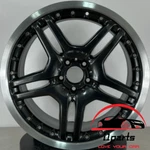 Mercedes CLS63 Amg 2007 2008 19" Factory Original Front Wheel Rim 65446. Fixed Price $1039.99.