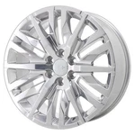 22" Gmc Sierra 1500 Wheel Rim Factory Oem 5921 2019-2026 Polished. Fixed Price $695.00.