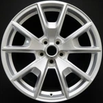2015 Ford Mustang Oem Wheel Rim 19X8.5 19" 10033 FR3C1007LA FR3CLA FR3Z1007H. Fixed Price $456.00.