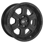 Pro Comp PA89 Kore 17X9 6X5.5 Flat Black Wheel 17" -6MM Rim. Fixed Price $240.00.