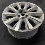 Oem Rover Silver Range Rim 21" 2013-2017 Factory Alloy Original Wheel 72246B. Fixed Price $174.78.