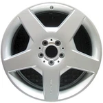 (ships Today) Wheel Rim Mercedes-benz R320 R350 R500 2007 Oem Amg 65519. Fixed Price $364.00.
