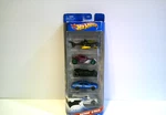 Hot Wheels Batman The Dark Knight 5 Pack - 2010 Mattel Dc Comics. Fixed Price $11.99.