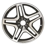 21X10 Mercedes Benz GL350 GL450 GL550 GLS550 Amg 2013 2019 A1664012502. Fixed Price $574.00.