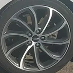 2018 Mkz Oe Wheel 19X8 10 Spoke W/ Gray Lincoln. Fixed Price $280.90.