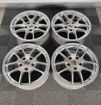 Oem 18" Porsche Cayman Boxster Sport Wheels Rims 981 982 987 Genuine Tpms. Fixed Price $1799.00.