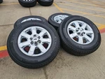 18" Ford F-150 Oem Rims Wheels 3915 Chrome Expedition Michelin New. Fixed Price $1075.50.