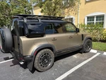 New Defender Land Rover Wheels Choose Tires KO3 Of 4 !. Fixed Price $3199.00.