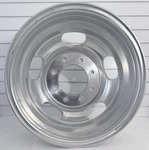 Ford F350 2021-26 Factory Oem 17" Polished Rear Wheel Rim JC3C-1007-CC 10478 #2. Fixed Price $309.99.