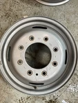 Genuine Oem Ford F350 Steel Wheel 6-1/2 Drw Fits 17-20 HC3C1015VA 8X108. Fixed Price $180.00.