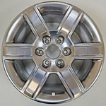 2014-2019 Gmc Sierra 1500 18X8.5 Oem Reconditioned Spoke Polished Wheel 5645. Fixed Price $259.00.