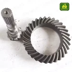 053972R1 For Tractor Transmission System Bevel Gear Set Wheel Crown & Pinion. Fixed Price $450.00.