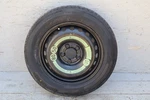 2008-2014 Mercedes-benz C250 Emergency Spare Tire Wheel Rim Compact Donut Oem. Fixed Price $104.99.