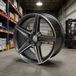 New 18" X 8.5" Rim For Mercedes Benz E300 E350 E400 E450 E550 C300 Wheel. Fixed Price $134.85.