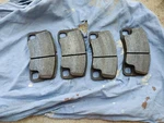 Performance Friction 1299.01 GT2 996 997 Tt Porsche GT3 Rear Comp. Brake Pad. Fixed Price $149.99.