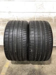 2X P325/30R21 Michelin Pilot Sport S5 Ndo 8/32 108 Y Used Tires 3253021. Fixed Price $750.00.
