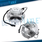 Rwd Front Wheel Bearing Hub For 2011-2014 F-150 Expedition Lincoln Navigator. Fixed Price $184.98.