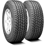 Tires Goodyear Wrangler All-terrain Adventure With Kevlar 235/75R17 109T A/t. Fixed Price $348.99.