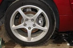 00-04 Corvette Wheel 18X9.5 Rear Alloy Five Spoke Factory Oem Rim Wty. Fixed Price $181.99.