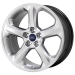 18" Ford Fusion Wheel Rim Factory Oem 3959 2013-2016 Hyper Silver. Fixed Price $295.00.