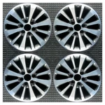 Set 2015 2016 2017 Ford Expedition Oem Factory FL1Z1007A 18 Wheels Rims 3988. Fixed Price $752.00.