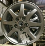 Chrysler Sebring 2001-2002 Wheel Cpe, 16X6, Aluminum (8 Spoke). Fixed Price $150.00.