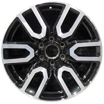 Wheel Rim Chevy Gm 1500 Silverado Tahoe Yukon 2019-2026 Oem Machined 5914. Fixed Price $214.00.