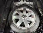 Wheel Road Alloy 20X8-1/2 Spoke Silver Fits 06-09 Range Rover 734864. Fixed Price $109.64.