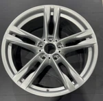 20" X 9" Rear Factory Oem Wheel Rim 2012-2019 Bmw 640I 650I 36117843716 71524. Fixed Price $389.49.