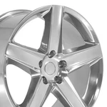 9082 Polished 20 In 5X5.0 Rims Set Of (4) Fit Jeep Grand Cherokee Dodge Durango. Fixed Price $991.00.
