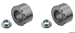X Rear Wheel Bearing Kit For Mercedes Vito 2003 + 4473300220 KLT/ME/069AB. Fixed Price $104.51.