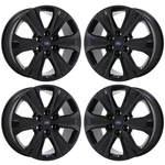 20" Ford Expedition Satin Black Exchange Wheels Rims Factory Oem 3992 2015-2019. Fixed Price $895.00.
