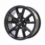 19" Ford Mustang Wheel Rim Factory Oem 10033 2015-2019 Gloss Black. Fixed Price $595.00.